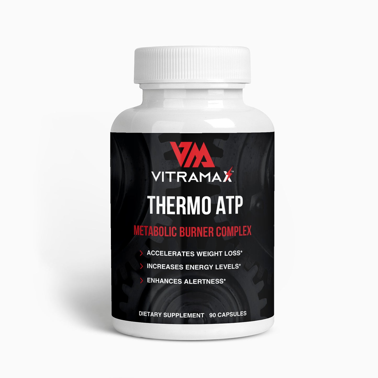 V-MAX THERMO ATP | 90 CAPSULES